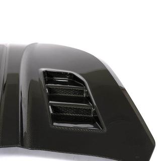 Hood (2015-2019, Carbon) Chevrolet Camaro 2015- photo 3