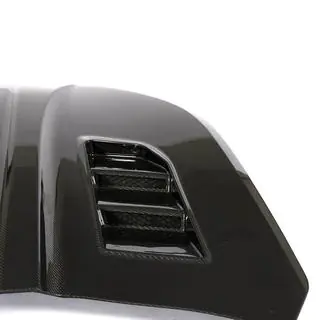 Hood (2015-2019, Carbon) photo 3