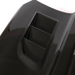 Hood (2015-2019, Carbon) Chevrolet Camaro 2015- photo 4