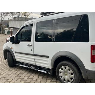 Side Steps Sorento-Style (EuroCap) Ford Connect 2002–2006 photo 1