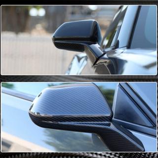 Mirror Covers (2015-2019, Carbon) photo 4