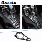 Chevrolet Camaro 2015- Gear Selector Cover (Carbon) photo 1