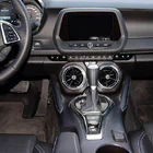 Chevrolet Camaro 2015- Gear Selector Cover (Carbon) photo 2
