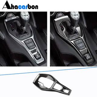 Gear Selector Cover (Carbon) Chevrolet Camaro 2015- photo 1