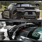 Chevrolet Camaro 2015- Spoiler V1 (Carbon) photo 3
