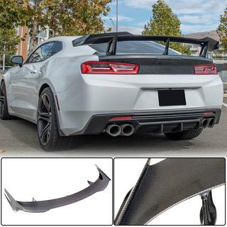 Spoiler V1 (Carbon) photo 1