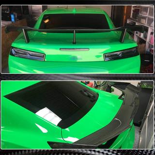 Spoiler V1 (Carbon) photo 4