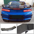 Chevrolet Camaro 2015- Spoiler V2 (Carbon) photo 1