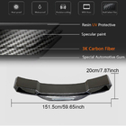 Chevrolet Camaro 2015- Spoiler V2 (Carbon) photo 5