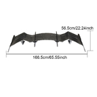 Chevrolet Camaro 2015- Spoiler V3 (Carbon) photo 4