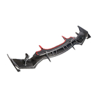 Chevrolet Camaro 2015- Spoiler V3 (Carbon) photo 7