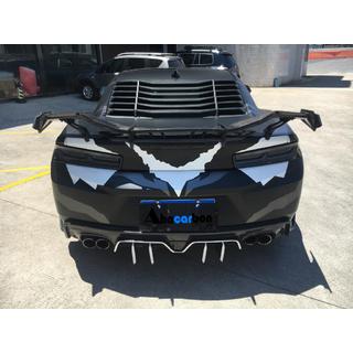Spoiler V3 (Carbon) photo 2