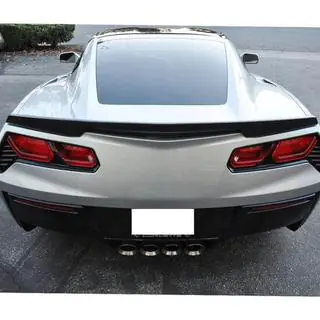 Spoiler (Carbon) photo 2