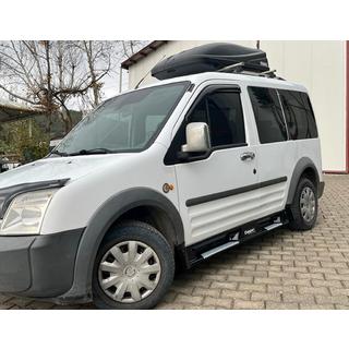 Side Skirts Sorento-Style (EuroCap) Ford Connect 2006–2009 photo 1