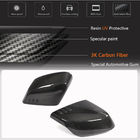 Chevrolet Corvette C8 2019- Mirror Covers (2019-2022, Carbon) photo 3