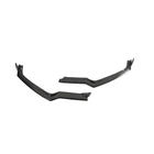 Chevrolet Corvette C8 2019- Front Bumper Lip Spoiler (2019-2022, Carbon) photo 4