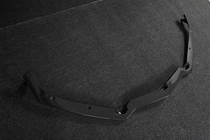Chevrolet Corvette C8 2019- Front Bumper Lip Spoiler (2019-2022, Carbon) photo 9