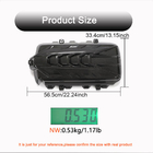 Chevrolet Corvette C8 2019- Engine Cover (2019-2022, Carbon) photo 5