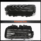 Chevrolet Corvette C8 2019- Engine Cover (2019-2022, Carbon) photo 6