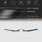 Chevrolet Corvette C8 2019- Carbon Front Bumper Covers (2019-2022) photo 5