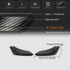 Chevrolet Corvette C8 2019- Rear Diffuser V1 (2019-2022, Carbon) photo 5