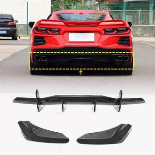 Rear Diffuser V1 (2019-2022, Carbon) photo 1