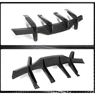 Rear Diffuser V1 (2019-2022, Carbon) photo 4