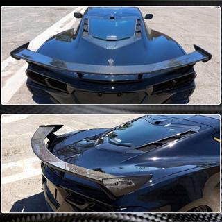 Spoiler V1 (Carbon) photo 3