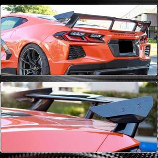 Spoiler V1 (Carbon) photo 4
