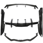 Chevrolet Corvette C8 2019- Body Kit Set (2019-2022, Carbon) photo 1