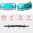 Chevrolet Corvette C8 2019- Body Kit Set (2019-2022, Carbon) photo 5
