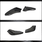 Chevrolet Corvette C8 2019- Rear bumper cover (2019-2022, Carbon) photo 4