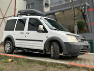 Ford Connect 2010-2013 Side Skirts Sorento-Style (EuroCap) photo 1