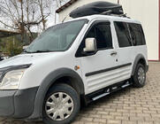 Ford Connect 2010-2013 Side Skirts Sorento-Style (EuroCap) photo 3