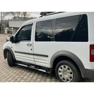 Side Skirts Sorento-Style (EuroCap) Ford Connect 2010-2013 photo 2