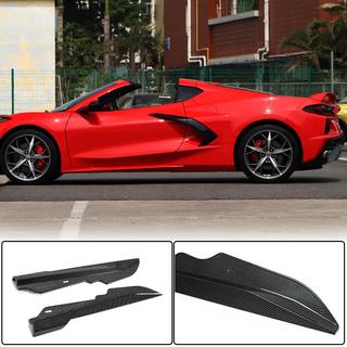 Side Skirts (Carbon) photo 1