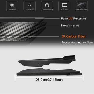 Side Skirts (Carbon) photo 4
