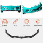 Chevrolet Corvette C8 2019- Front Bumper Lip Spoiler (Carbon) photo 3