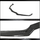Chevrolet Corvette C8 2019- Front Bumper Lip Spoiler (Carbon) photo 4