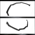 Chevrolet Corvette C8 2019- Front Bumper Lip Spoiler (Carbon) photo 5