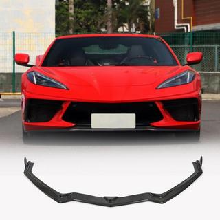 Front Bumper Lip Spoiler (Carbon) photo 1