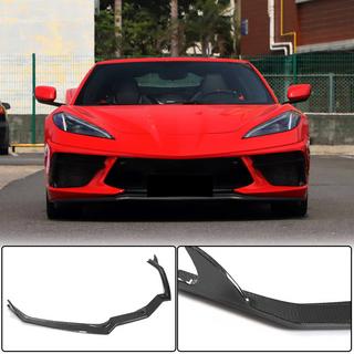 Front Bumper Lip Spoiler (Carbon) photo 2