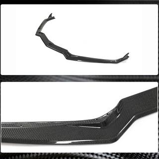 Front Bumper Lip Spoiler (Carbon) photo 4
