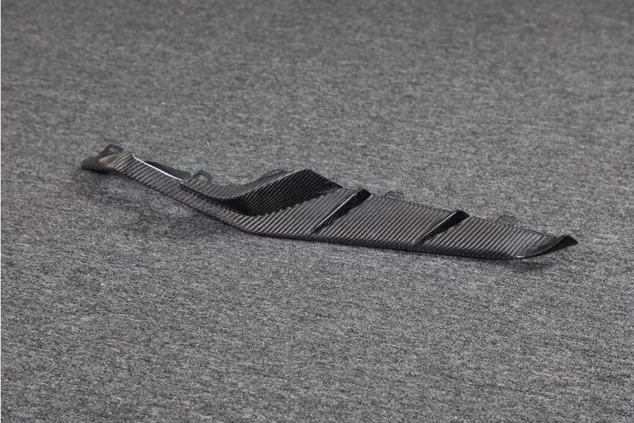 Chevrolet Corvette C8 2019- Carbon Front Bumper Covers (for Z06, 2020-2024) Photo 9