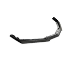 Chevrolet Corvette C8 2019- Front Bumper Lip Spoiler (for Z06, 2022-2024, Carbon) photo 3