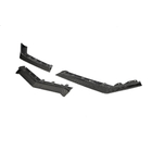 Chevrolet Corvette C8 2019- Front Bumper Lip Spoiler (for Z06, 2022-2024, Carbon) photo 4