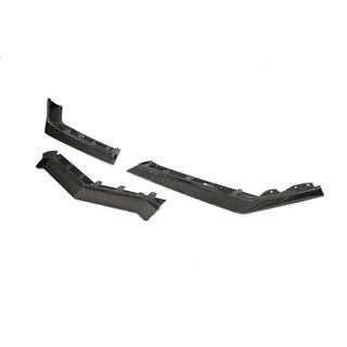 Front Bumper Lip Spoiler (for Z06, 2022-2024, Carbon) photo 4