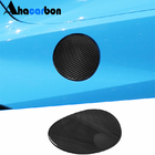 Chevrolet Corvette C8 2019- Carbon Fuel Cap Cover photo 1