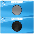 Chevrolet Corvette C8 2019- Carbon Fuel Cap Cover photo 2
