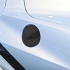 Chevrolet Corvette C8 2019- Carbon Fuel Cap Cover photo 3